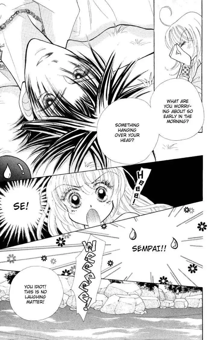 Seikimatsu Boy's Chapter 5