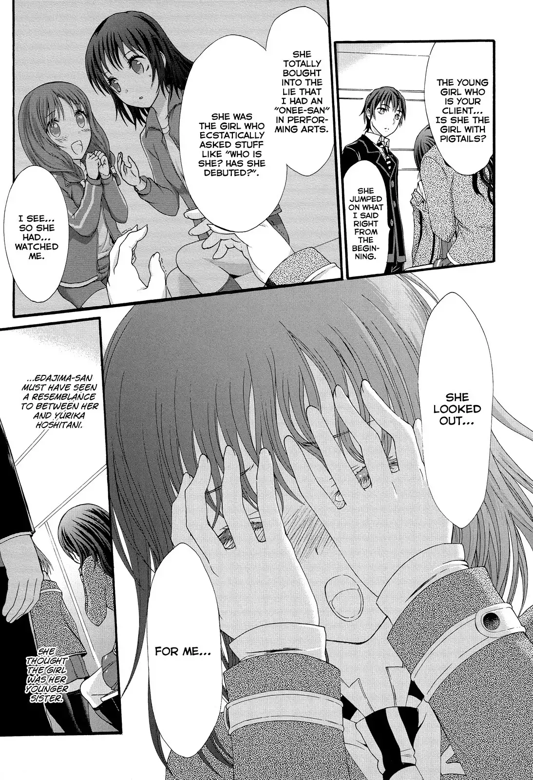 Seitokai Tantei Kirika Chapter 20