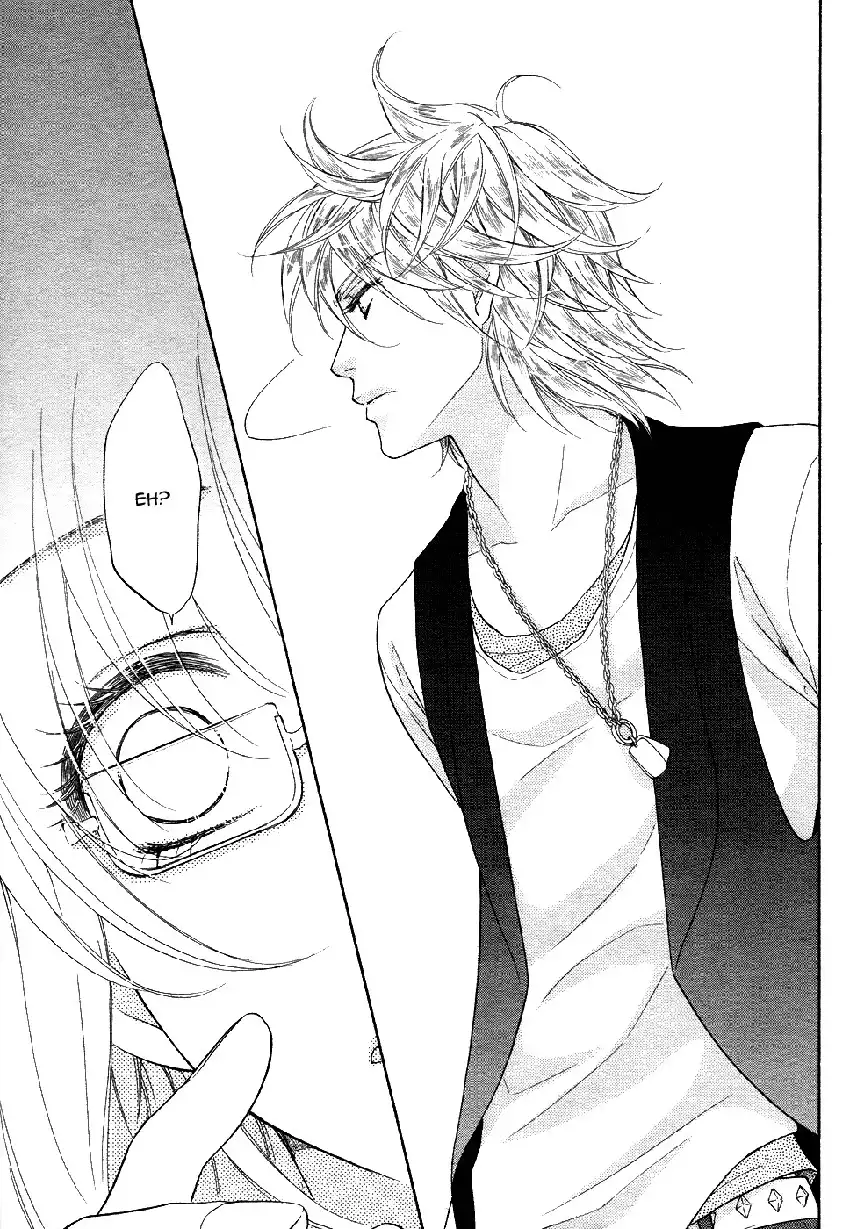 Sengoku Danshi Hana no Ran Chapter 2