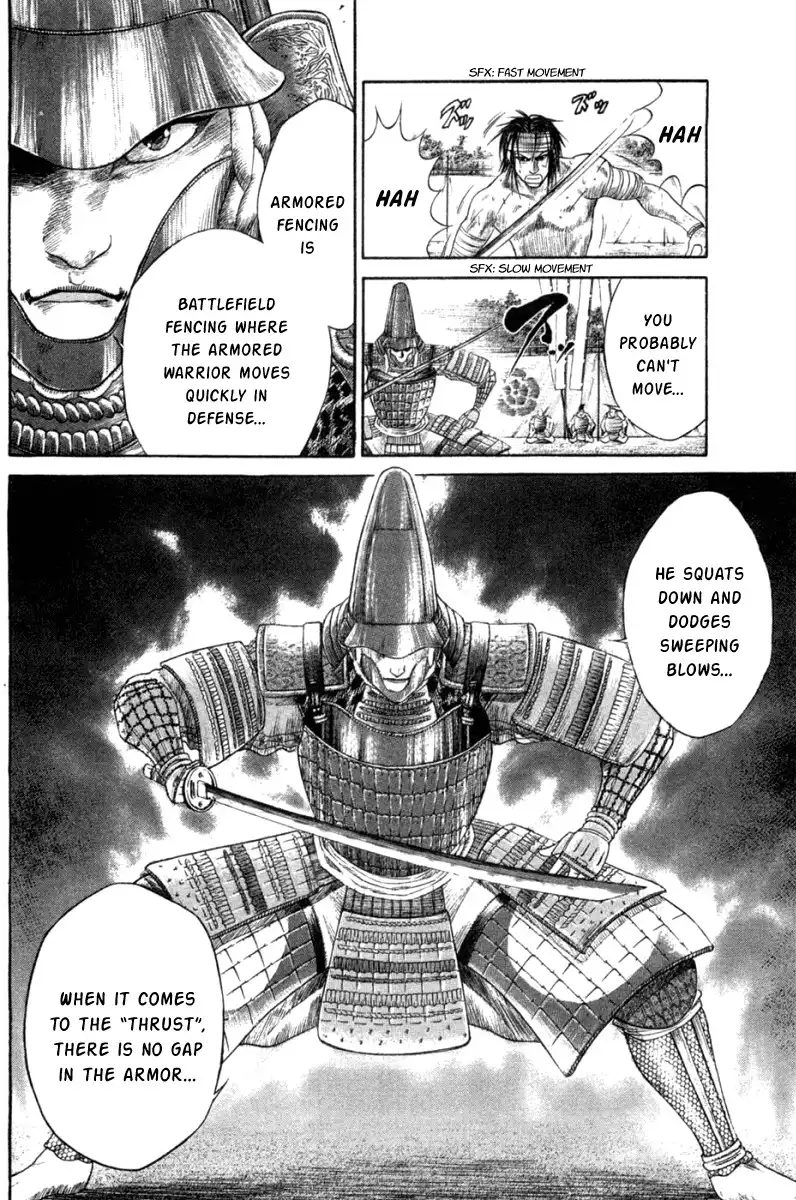 Sengoku Chapter 4