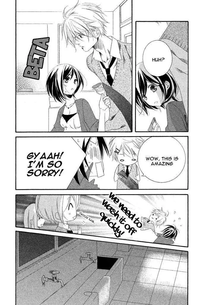 Sensei, Suki Chapter 4