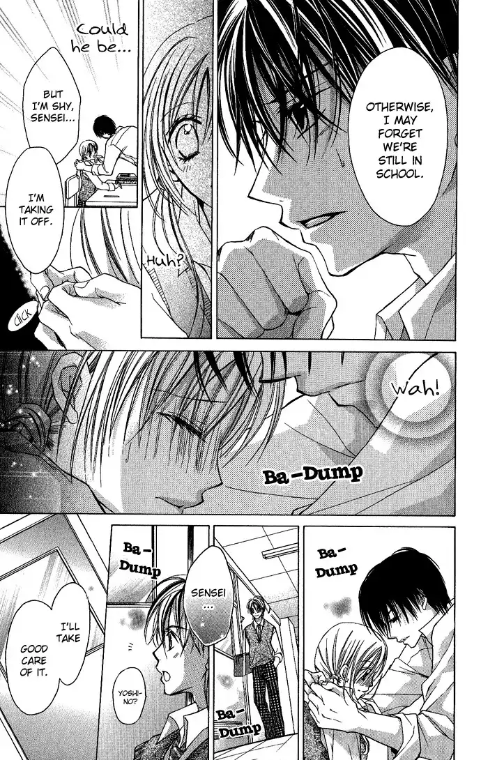 Sensei to Watashi Chapter 4