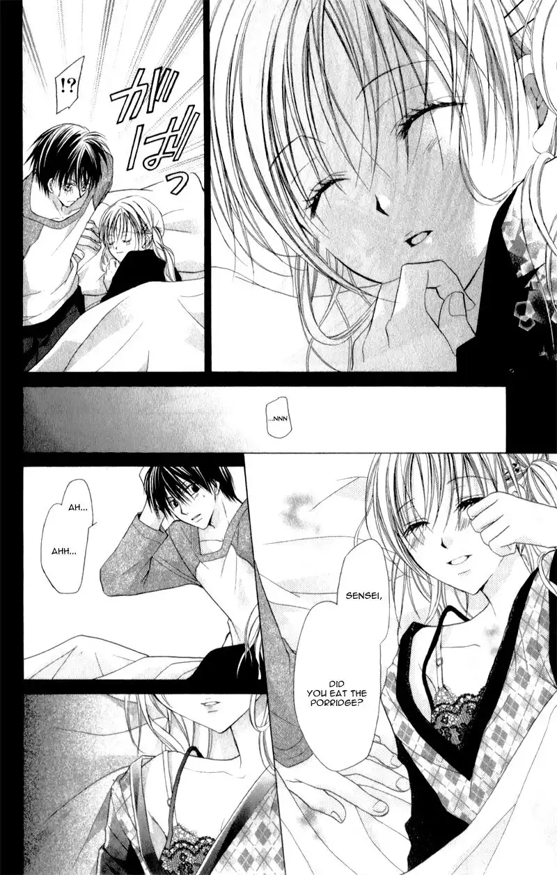 Sensei to Watashi Chapter 7