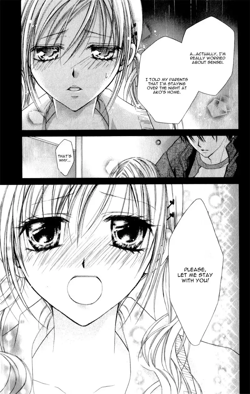 Sensei to Watashi Chapter 7