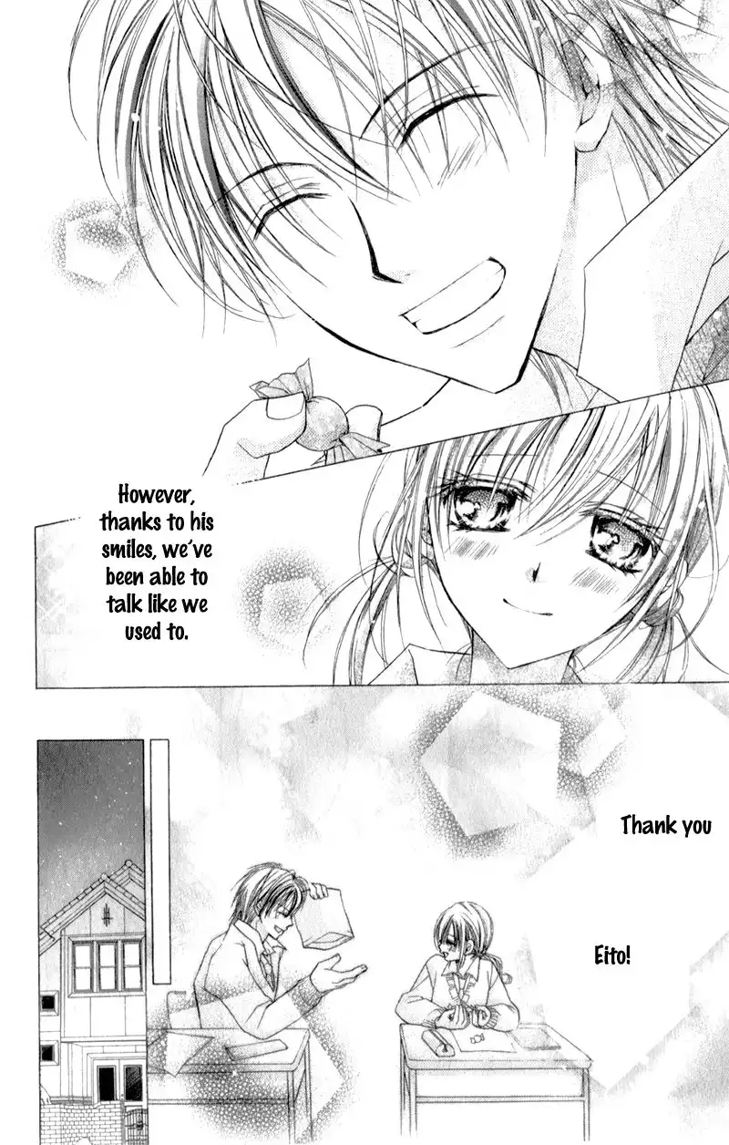 Sensei to Watashi Chapter 7