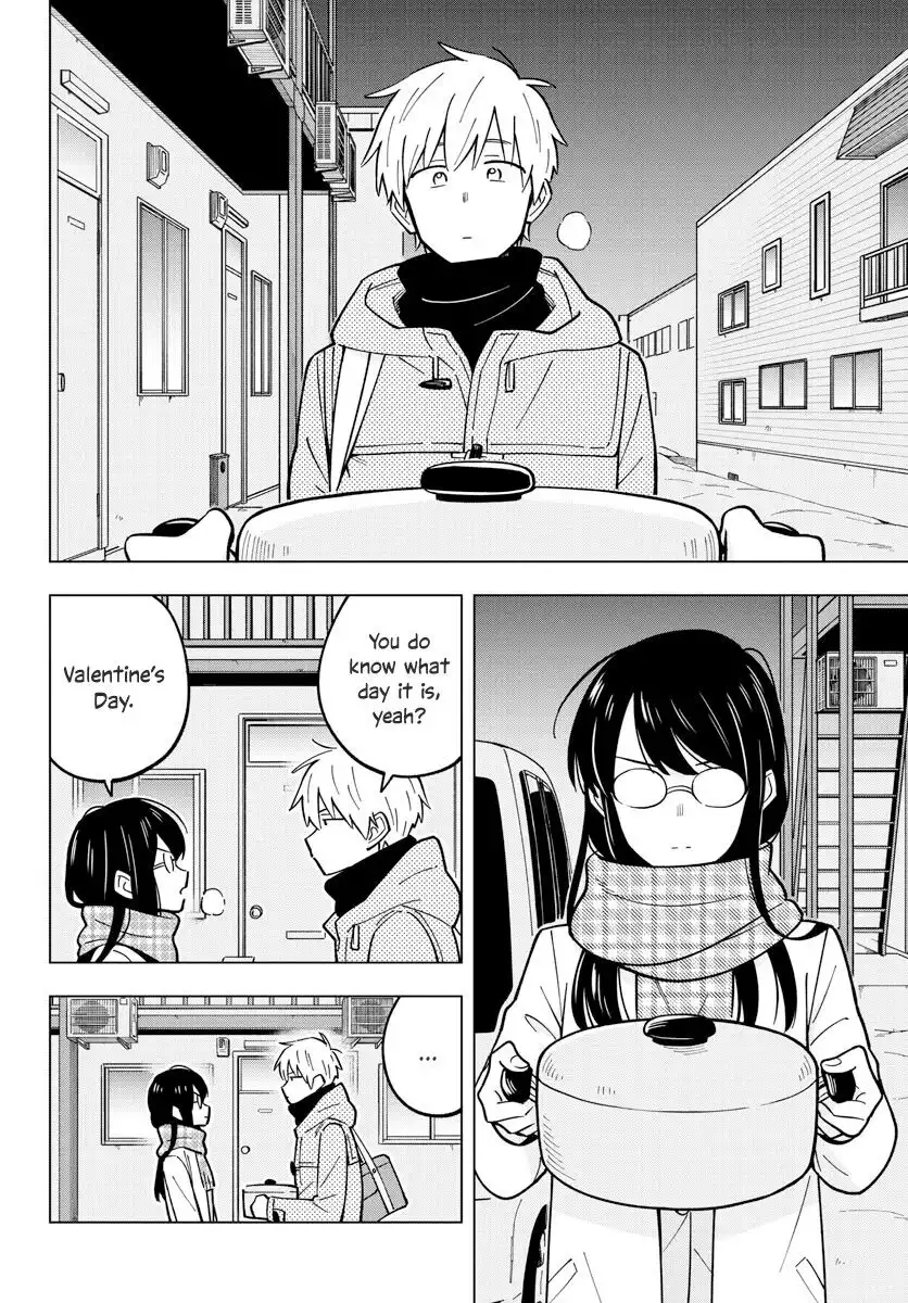 Sensei wa Koi o Oshierarenai Chapter 22