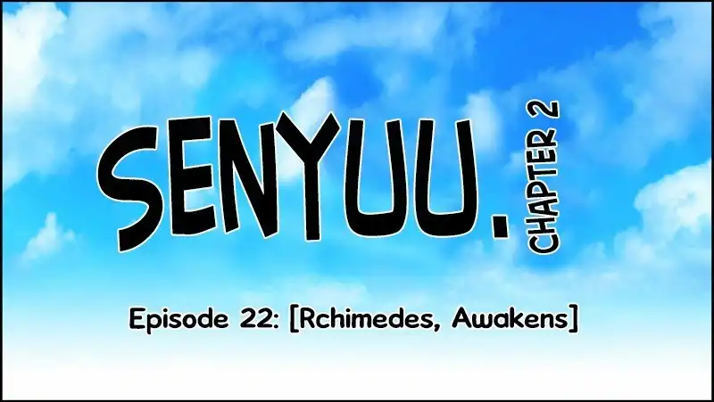 Senyuu. Chapter 22