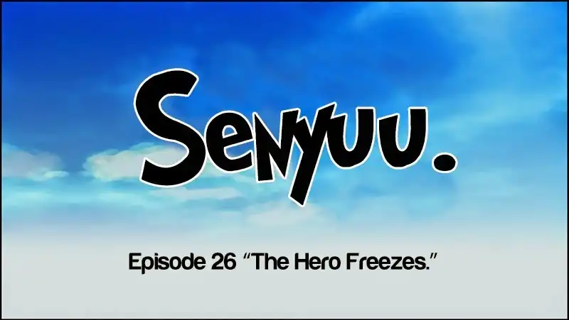 Senyuu. Chapter 26