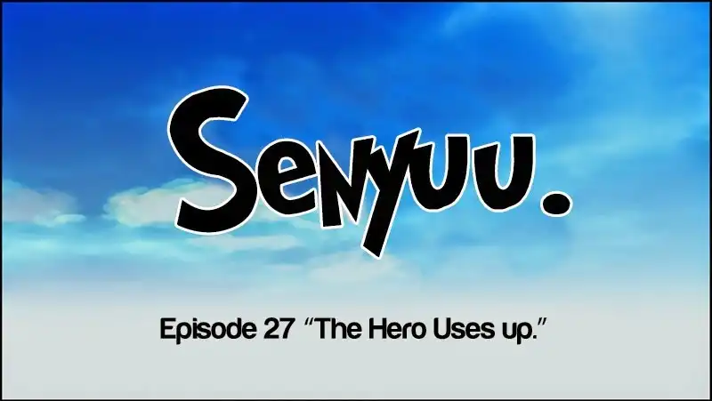 Senyuu. Chapter 27