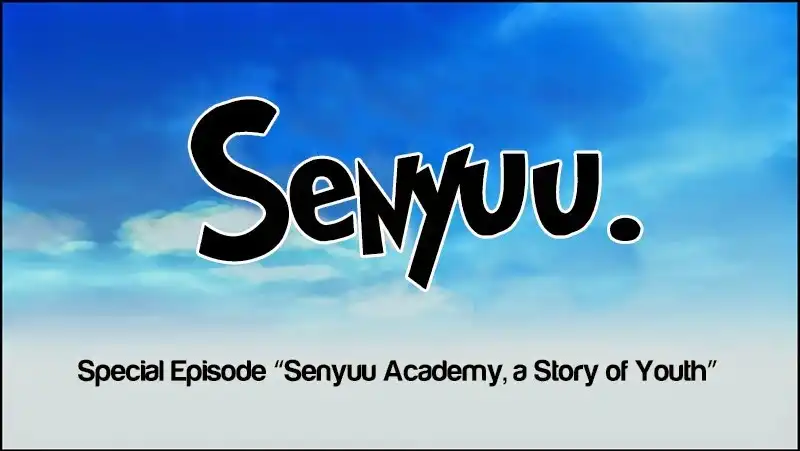 Senyuu. Chapter 31.002