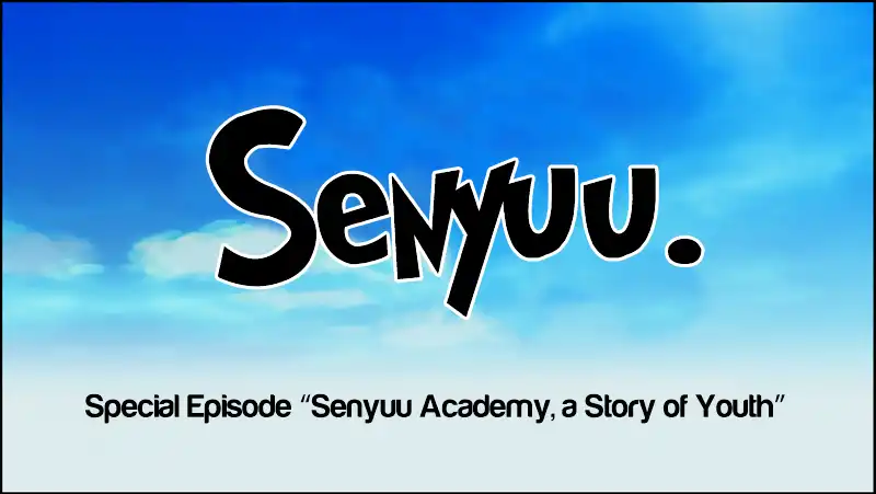 Senyuu. Chapter 31.2