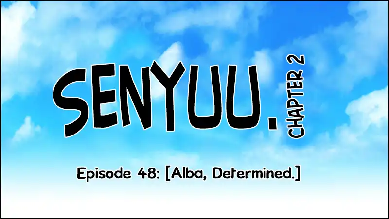 Senyuu. Chapter 48