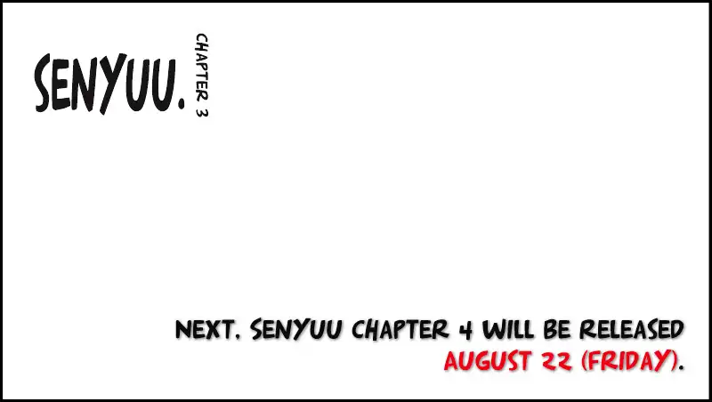 Senyuu. Chapter 53.2