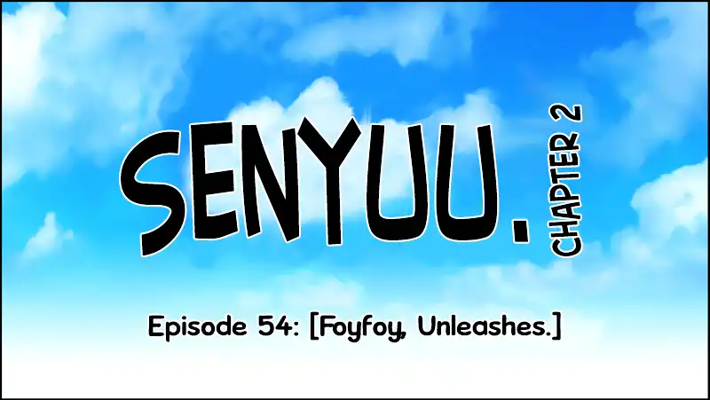 Senyuu. Chapter 54