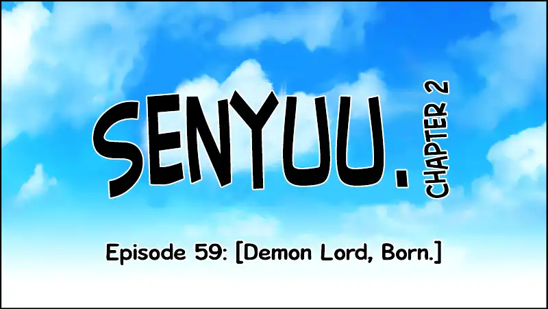 Senyuu. Chapter 59