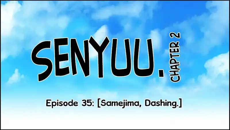 Senyuu. Chapter 66