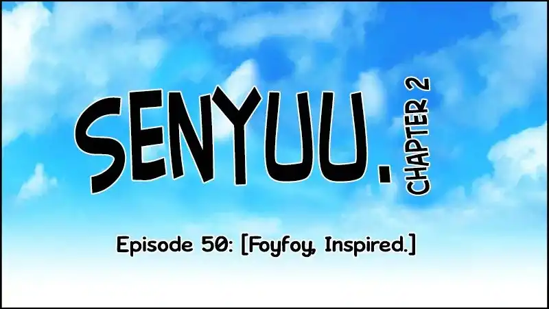 Senyuu. Chapter 81