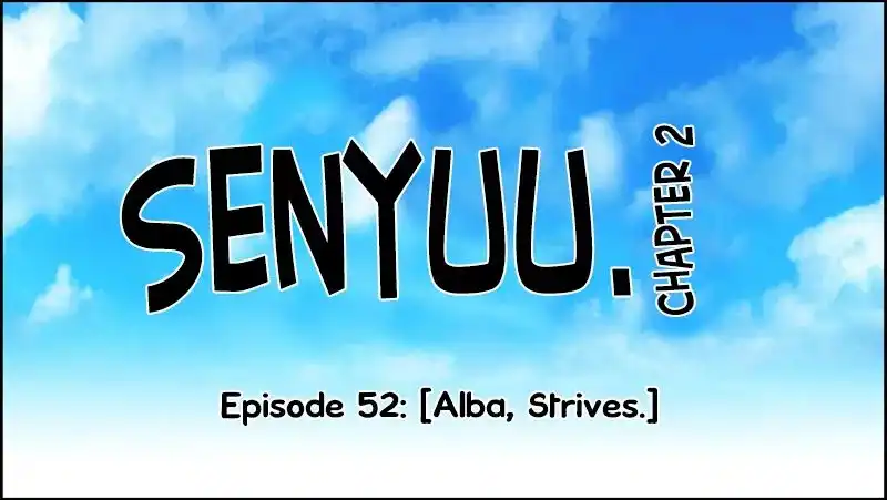 Senyuu. Chapter 83