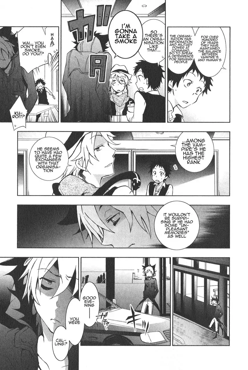 Servamp Chapter 10