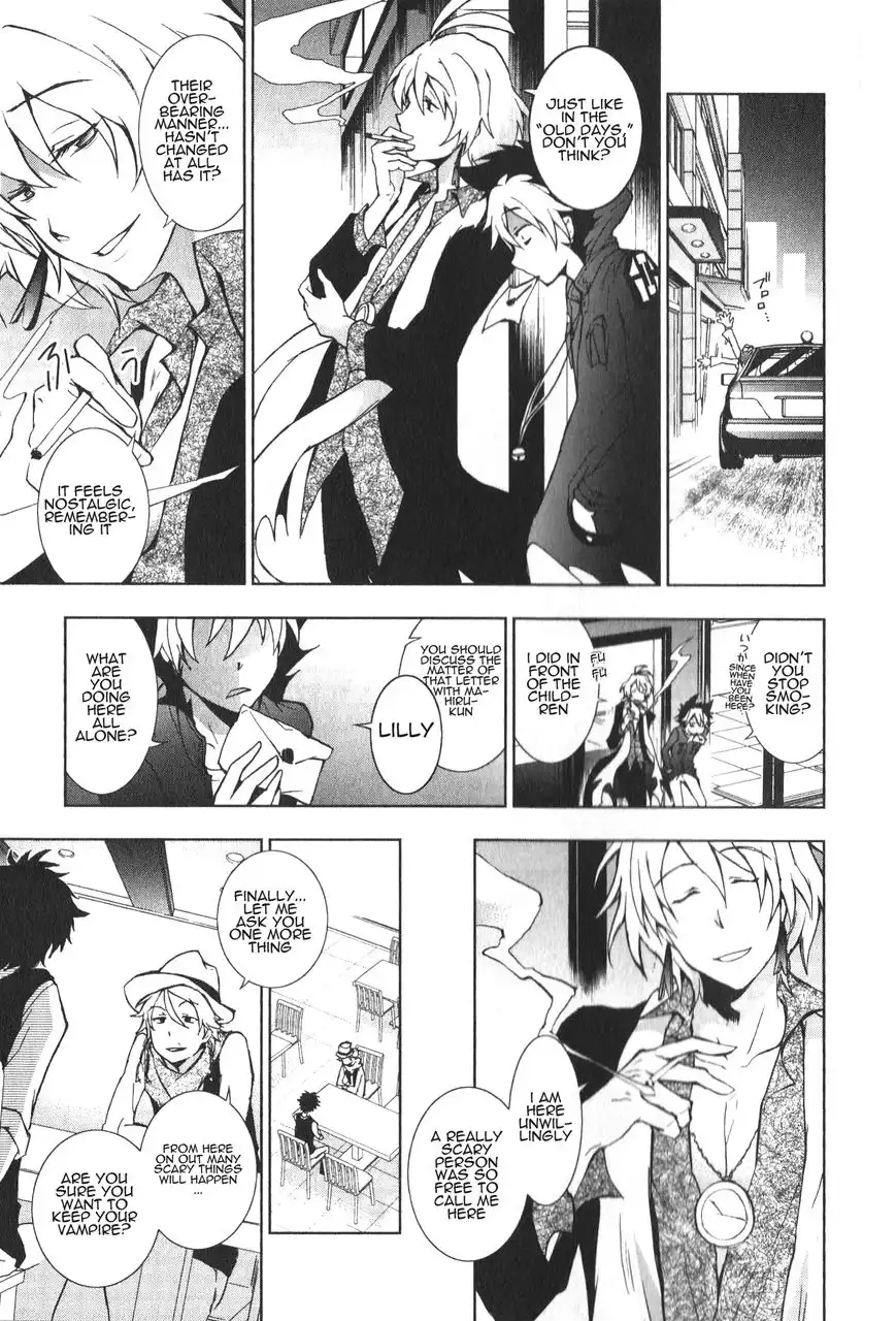 Servamp Chapter 10