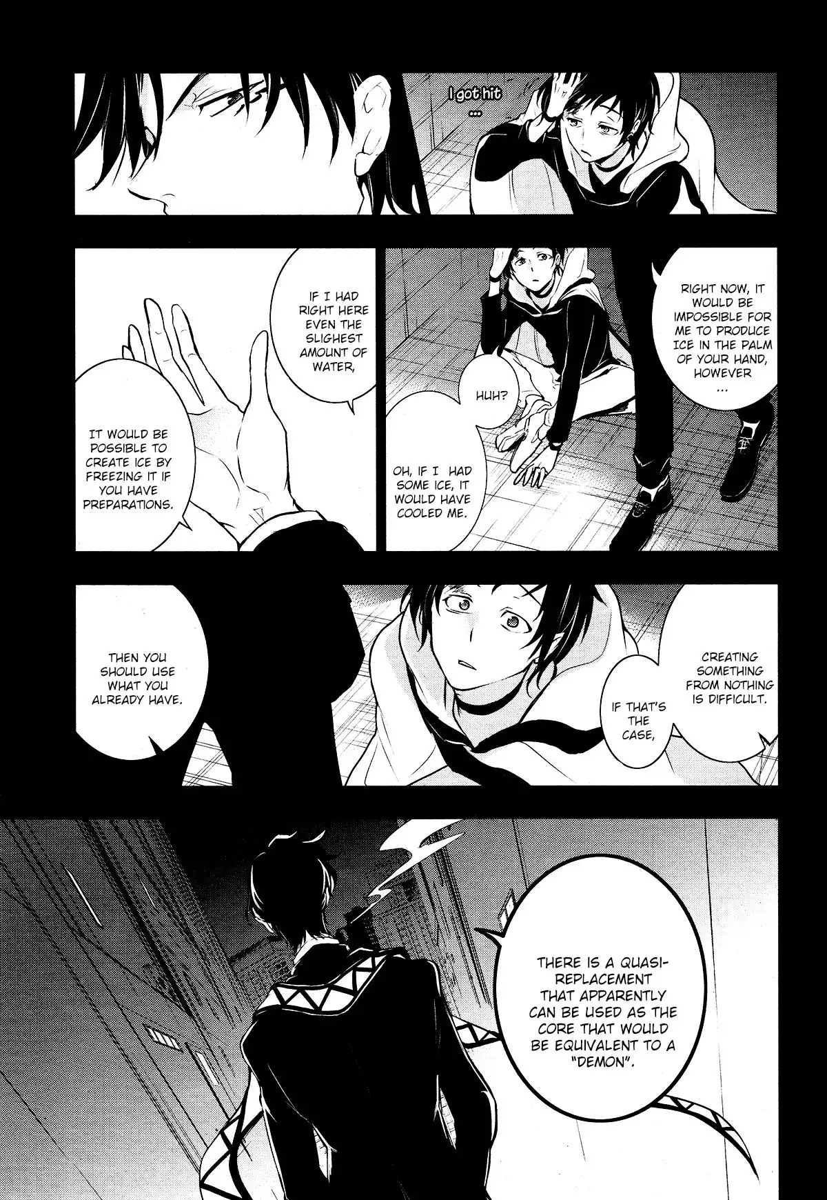 Servamp Chapter 100 16