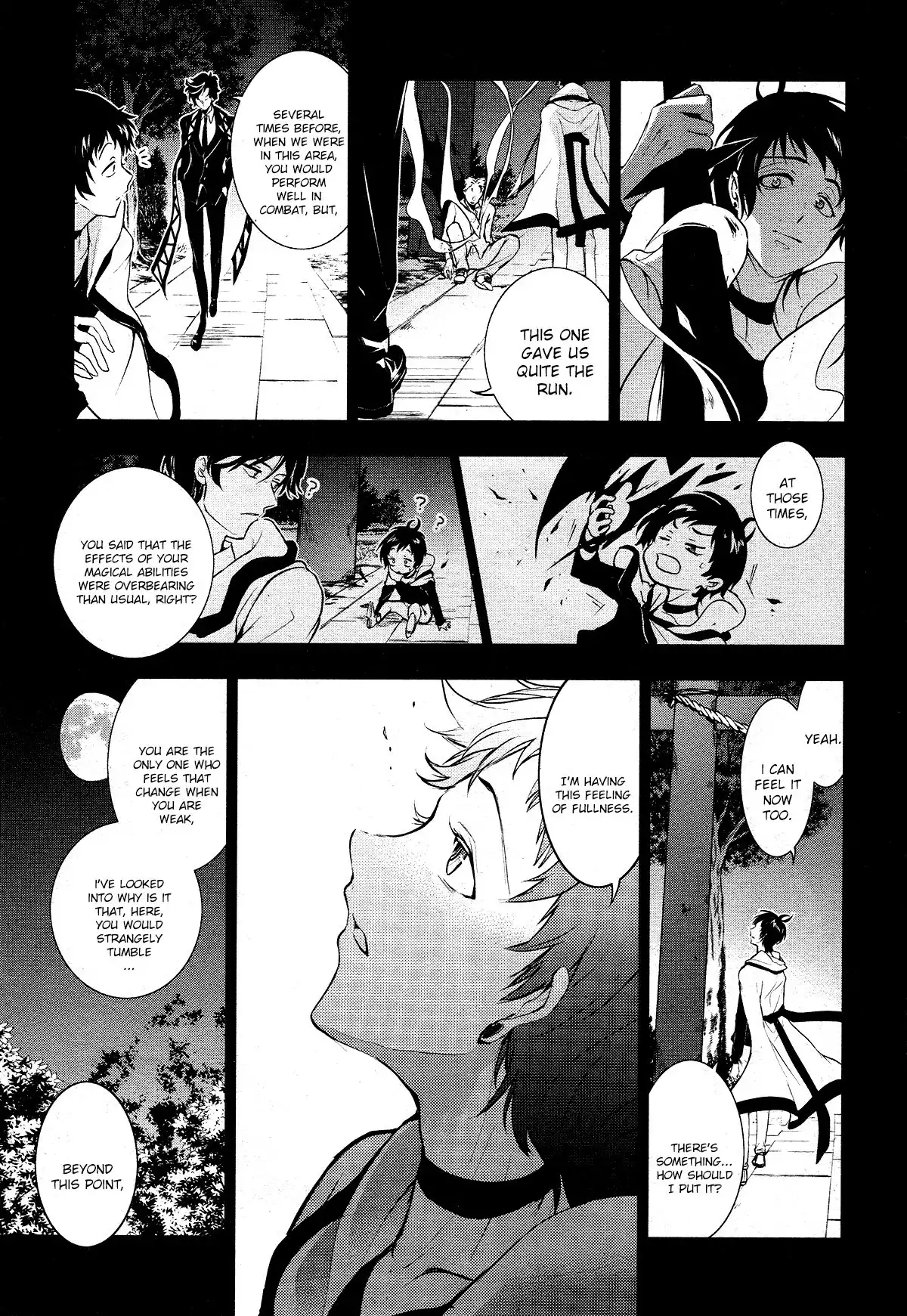 Servamp Chapter 100 18