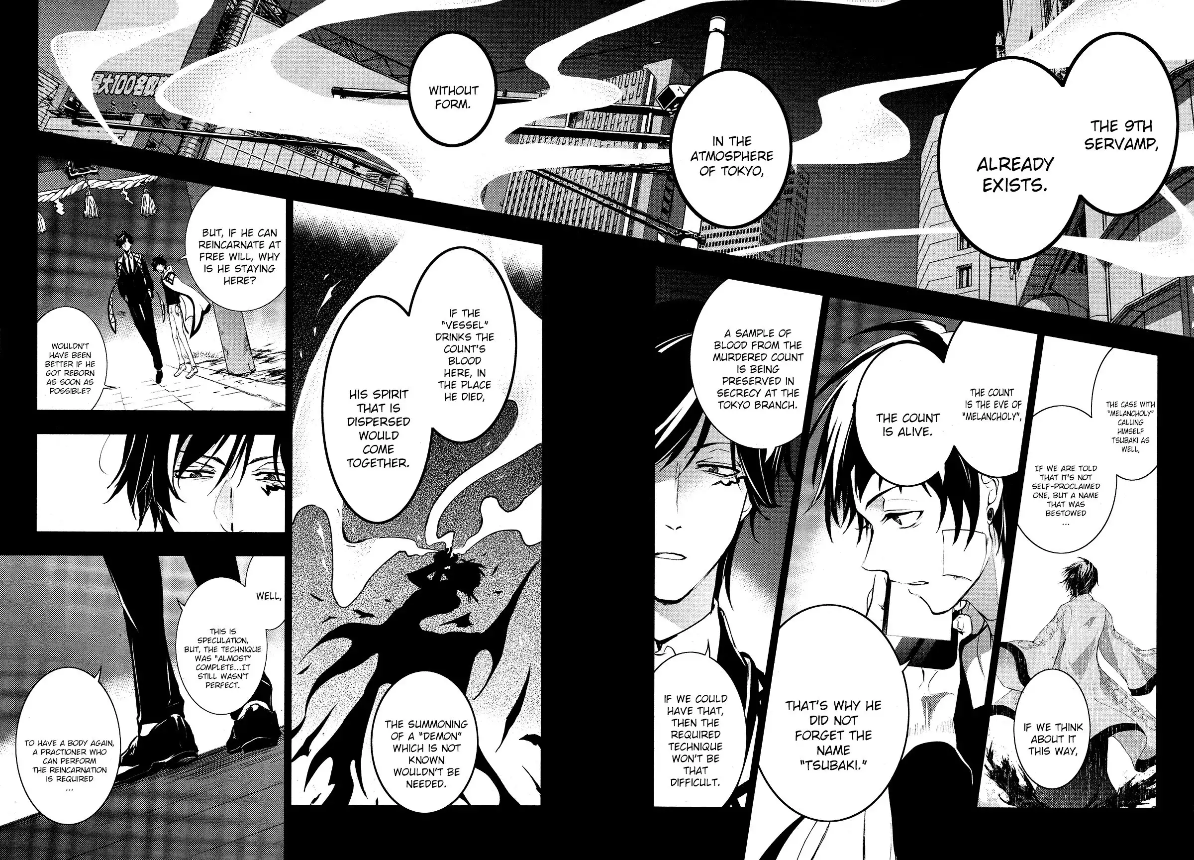 Servamp Chapter 100 20