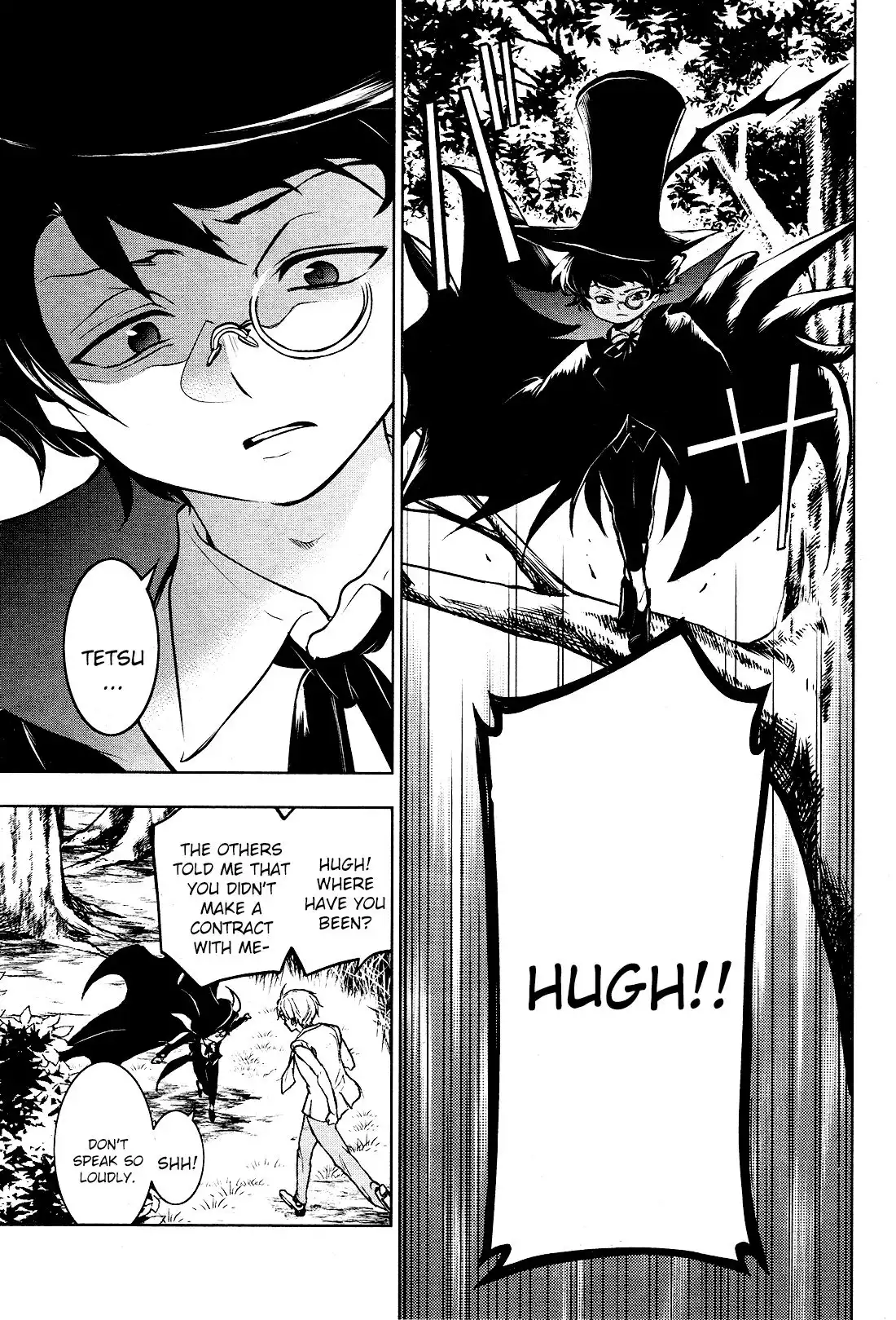 Servamp Chapter 102