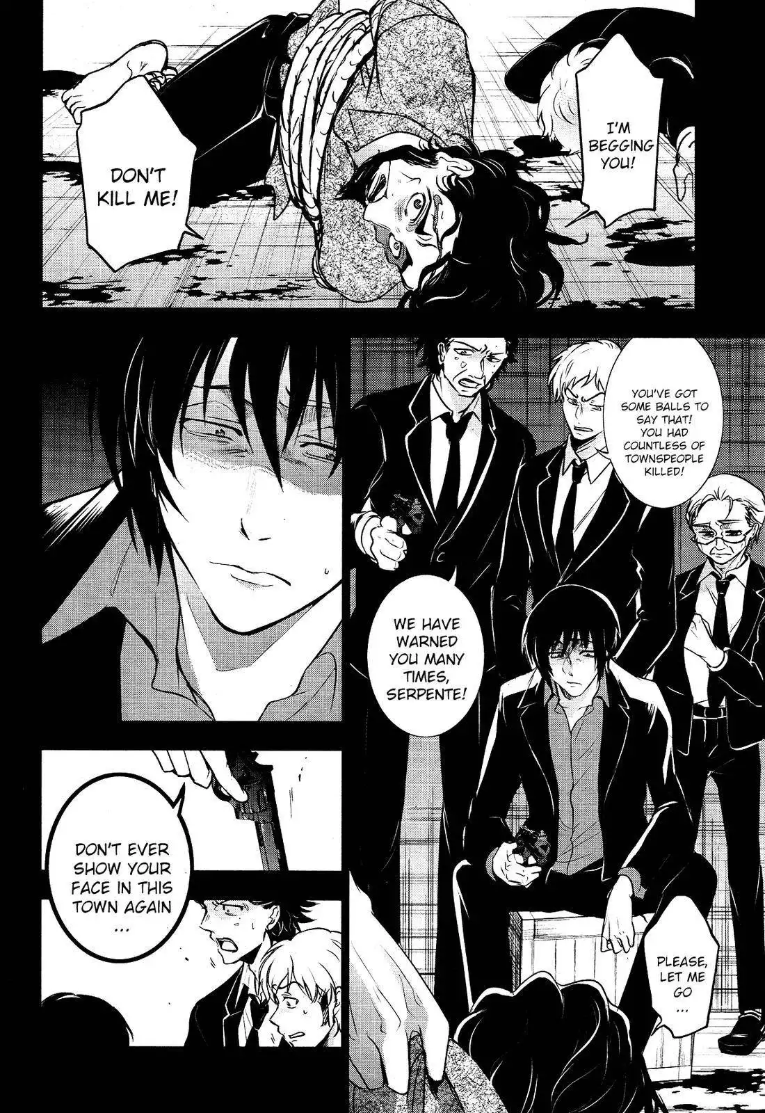 Servamp Chapter 105