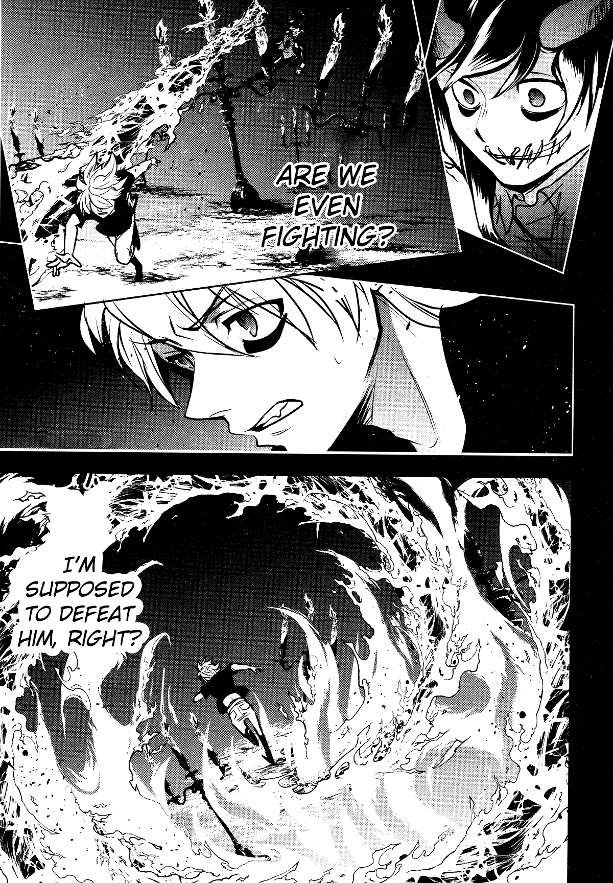 Servamp Chapter 108