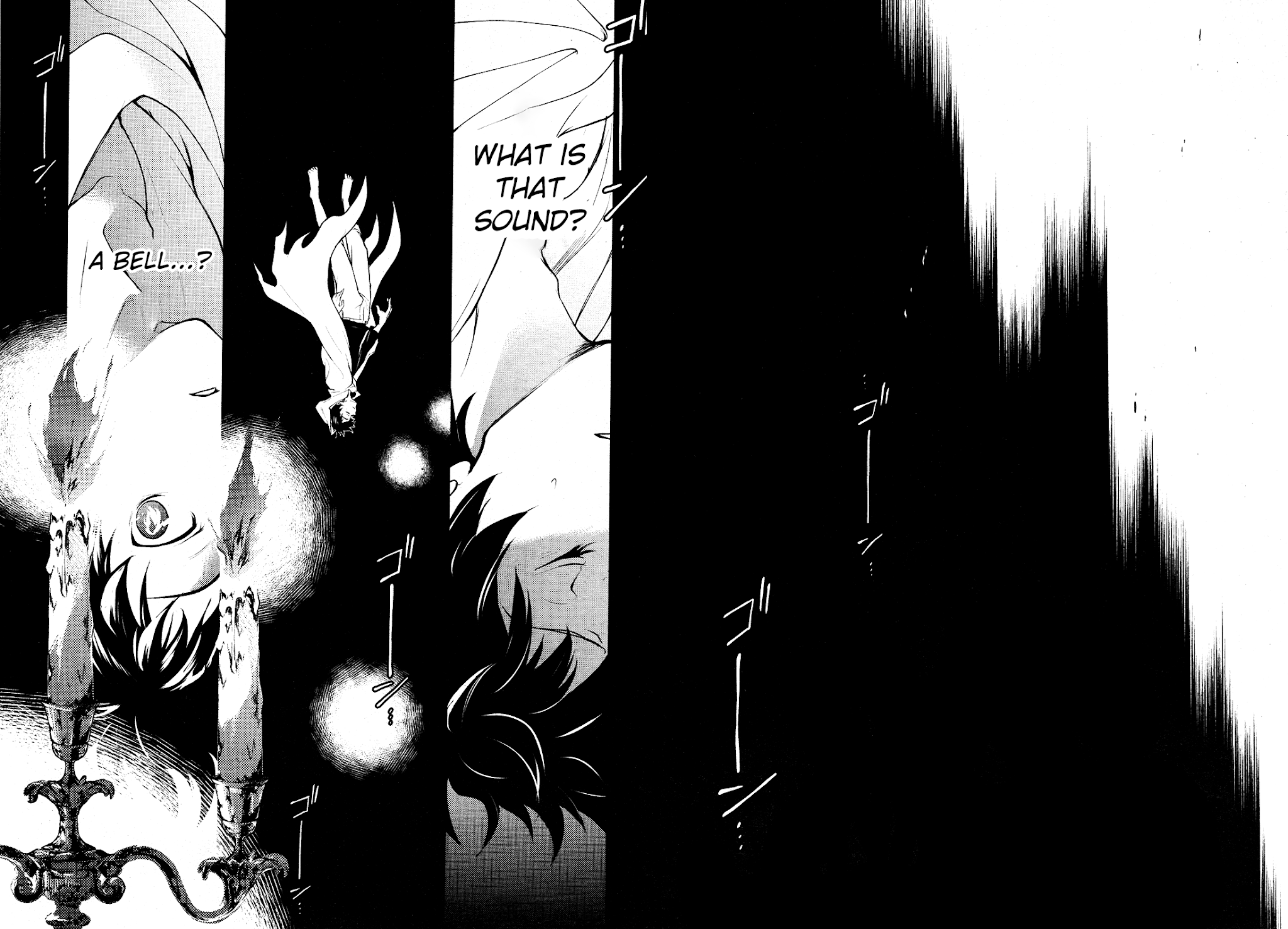 Servamp Chapter 109