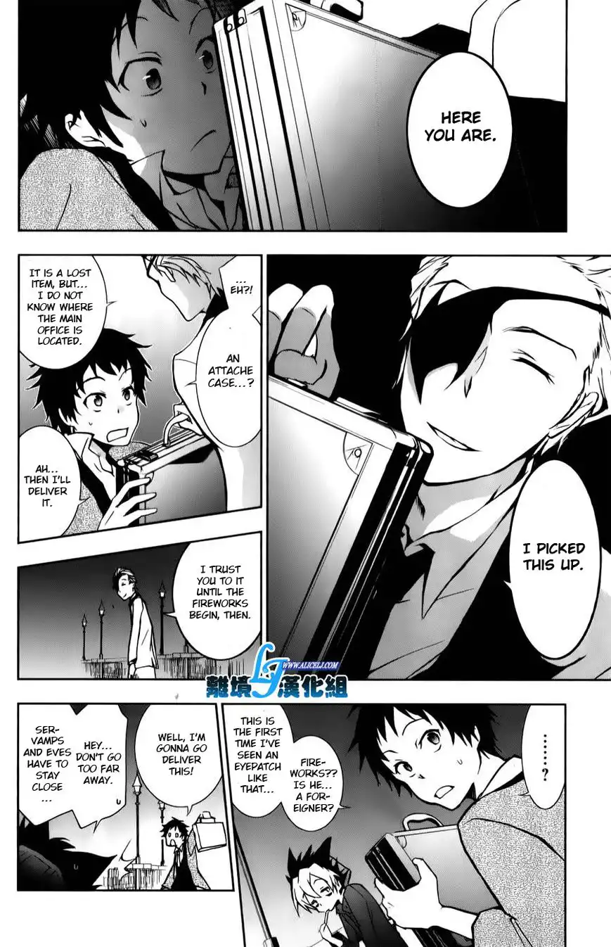 Servamp Chapter 11