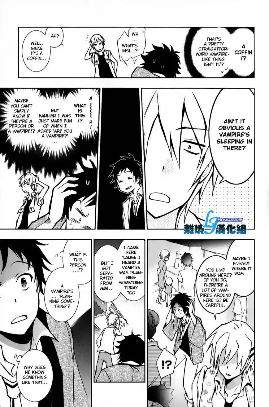 Servamp Chapter 11