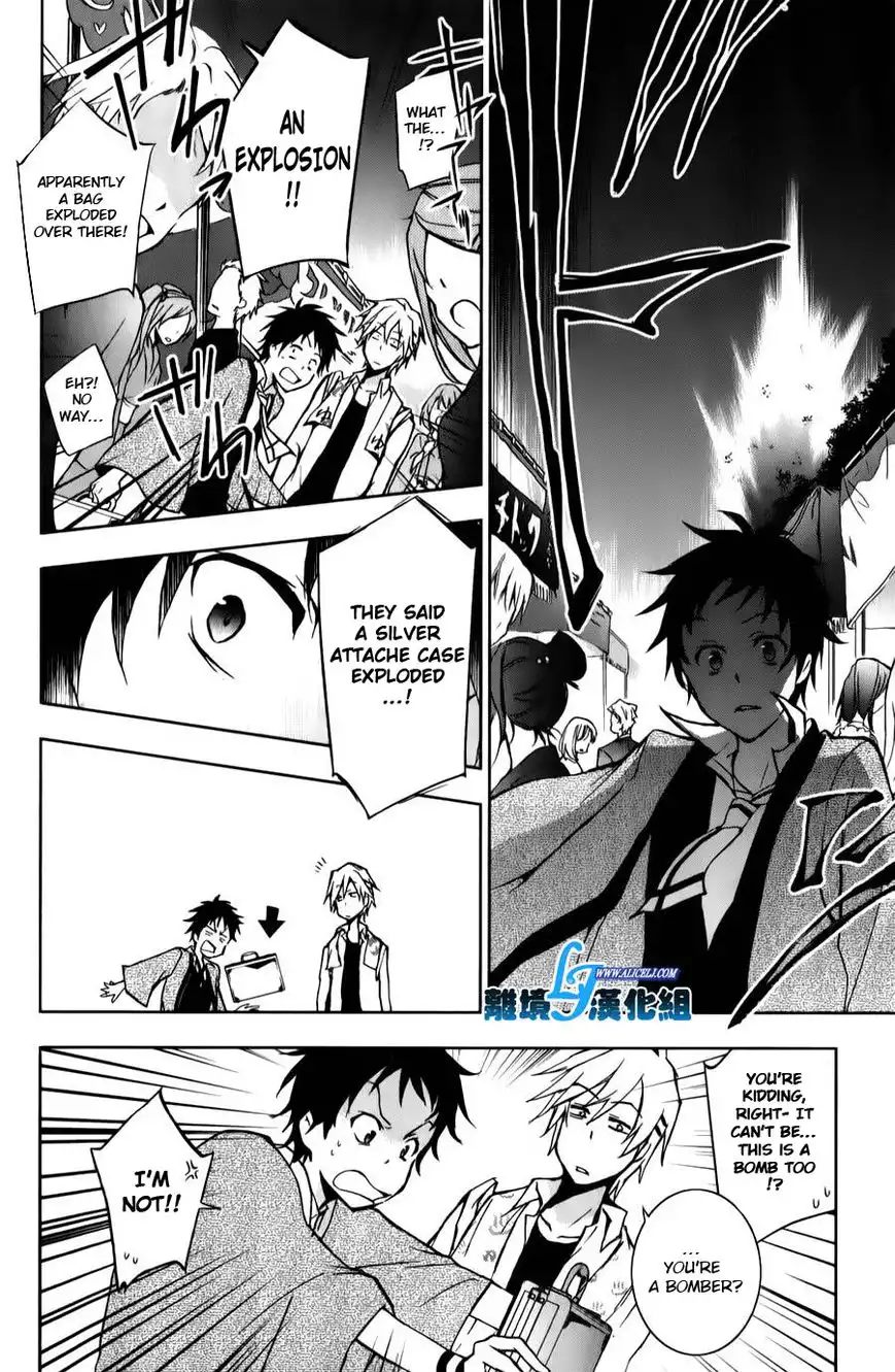 Servamp Chapter 11