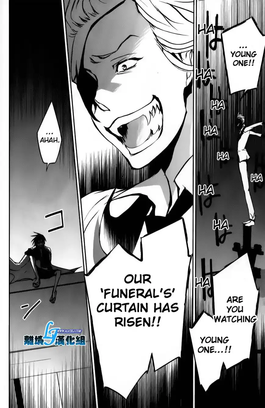 Servamp Chapter 11