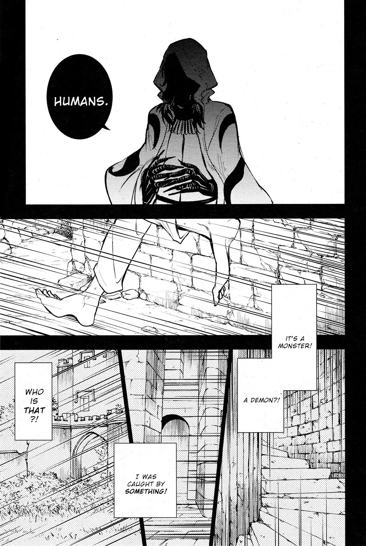 Servamp Chapter 111