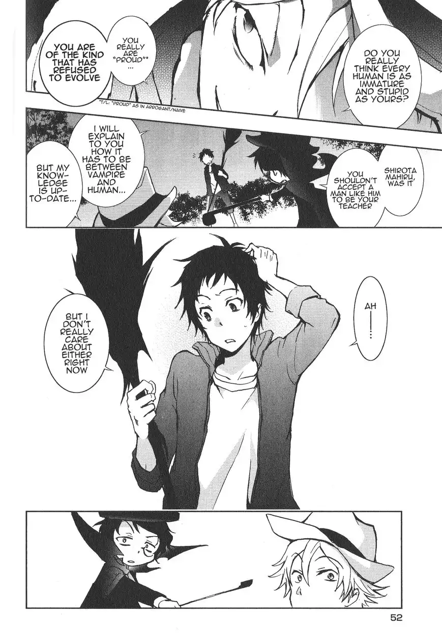 Servamp Chapter 12