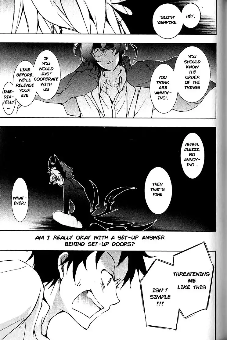 Servamp Chapter 14