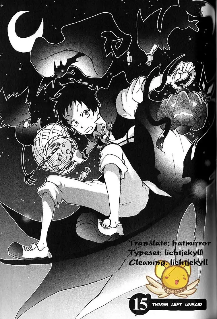 Servamp Chapter 15