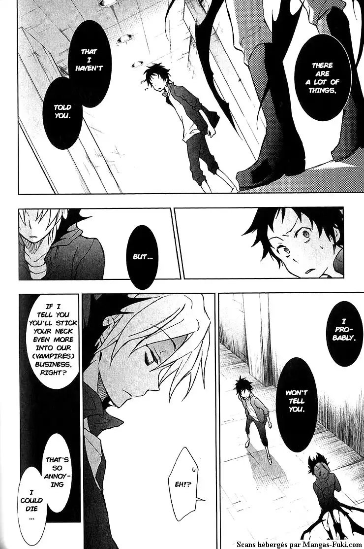 Servamp Chapter 15