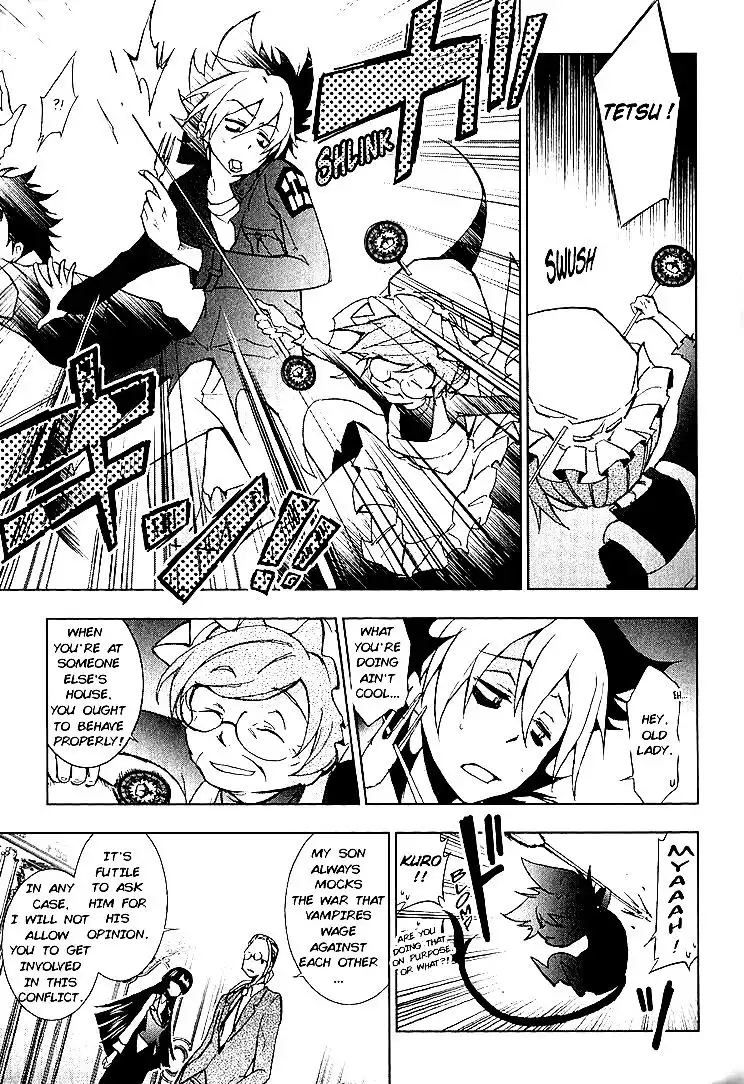 Servamp Chapter 18