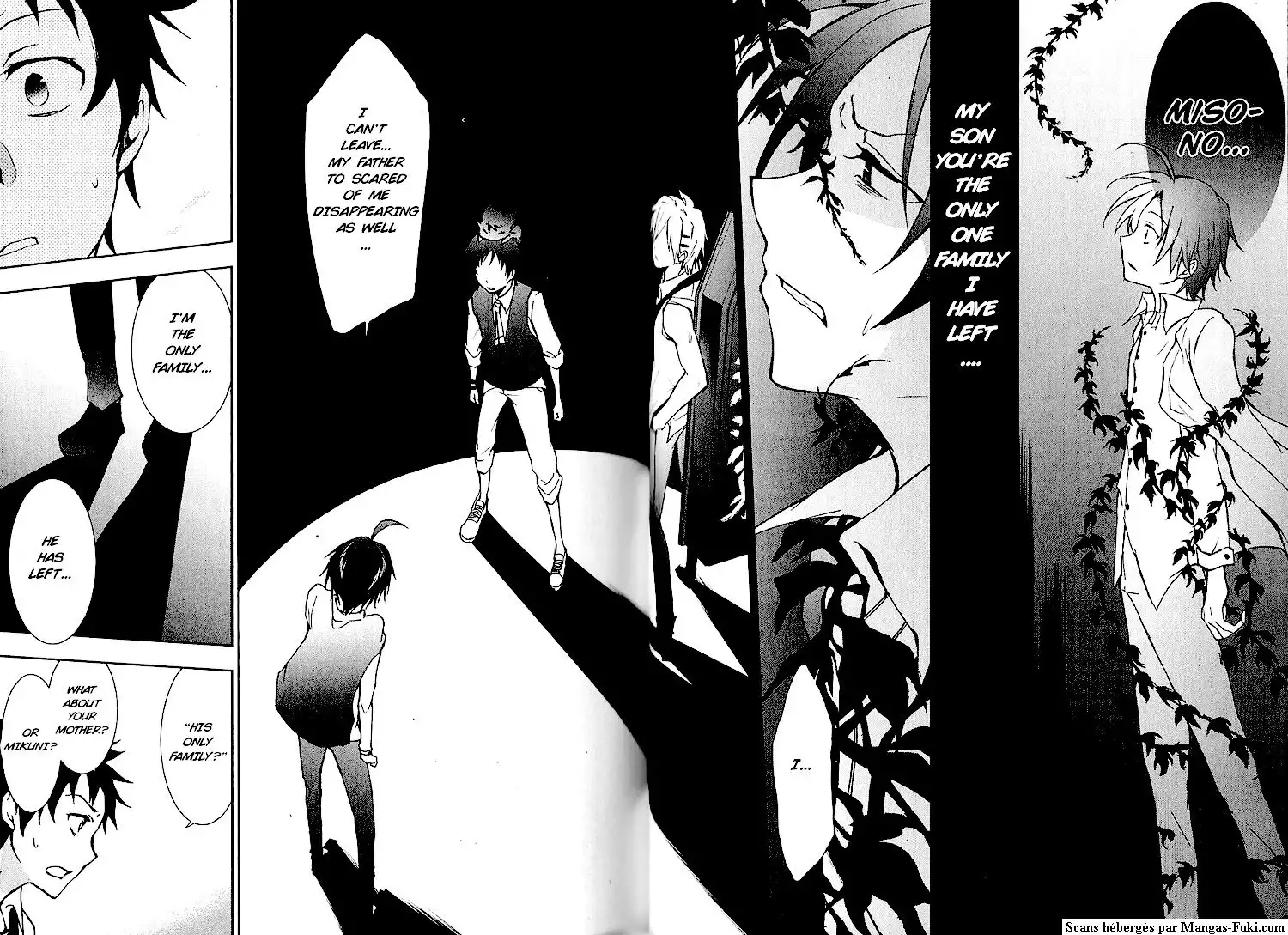 Servamp Chapter 18