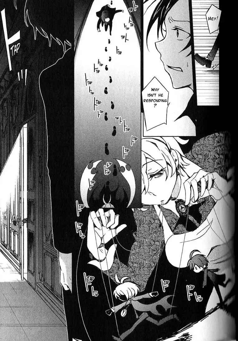 Servamp Chapter 19