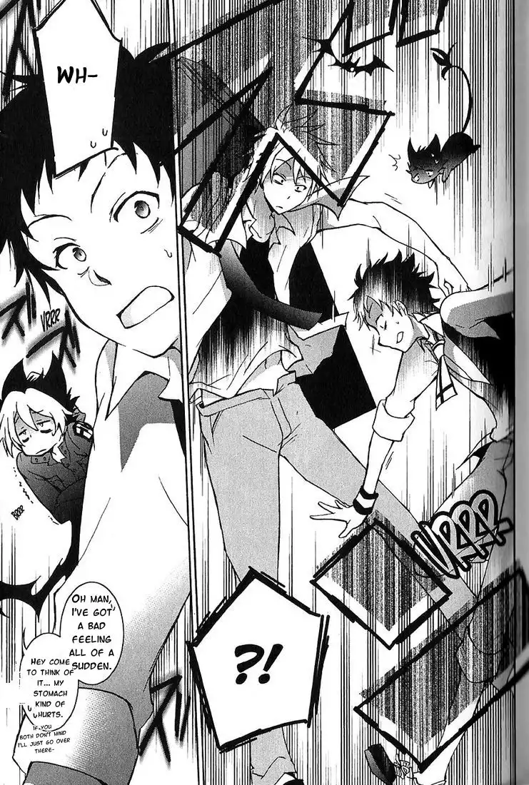 Servamp Chapter 19