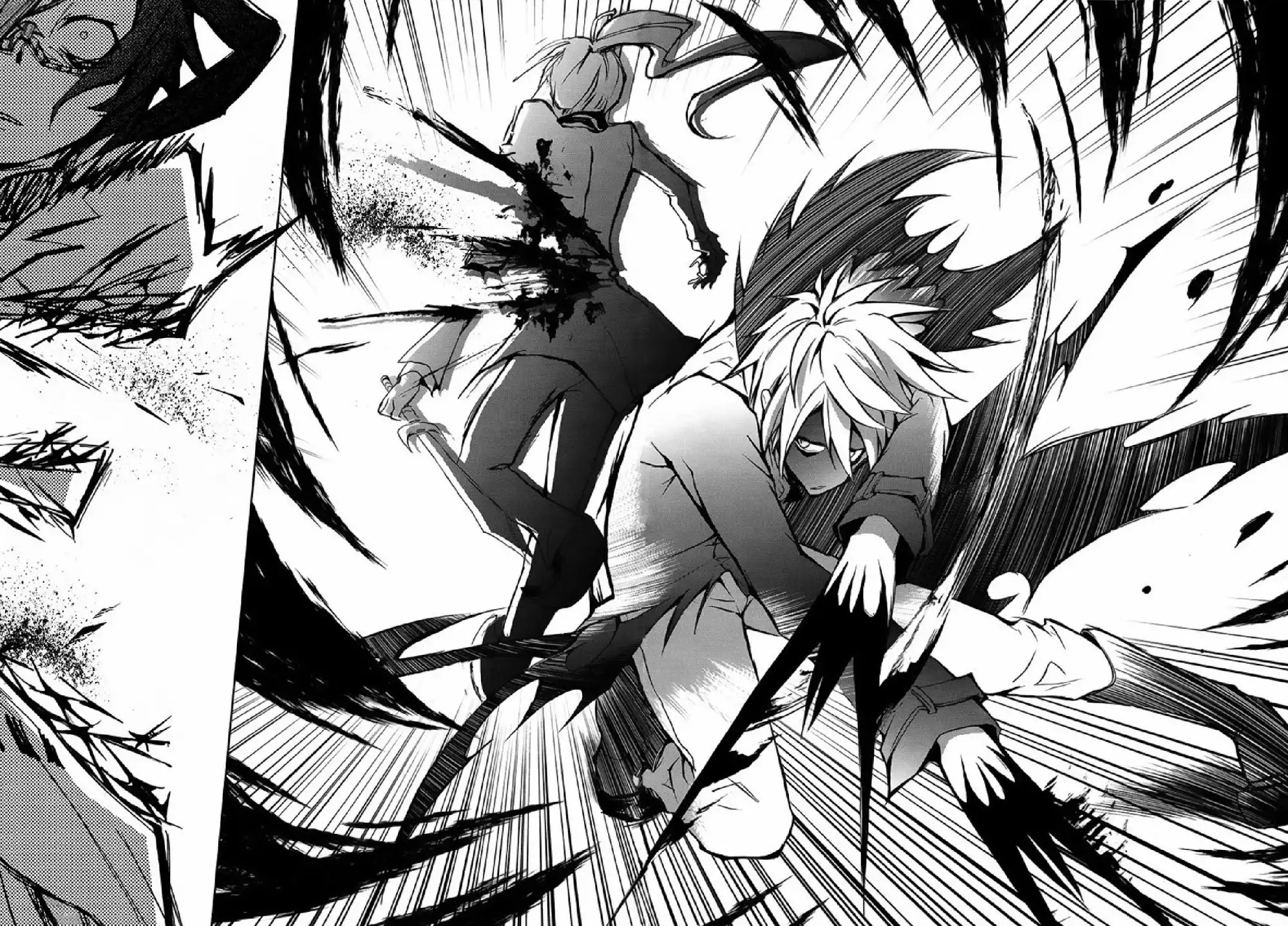 Servamp Chapter 2