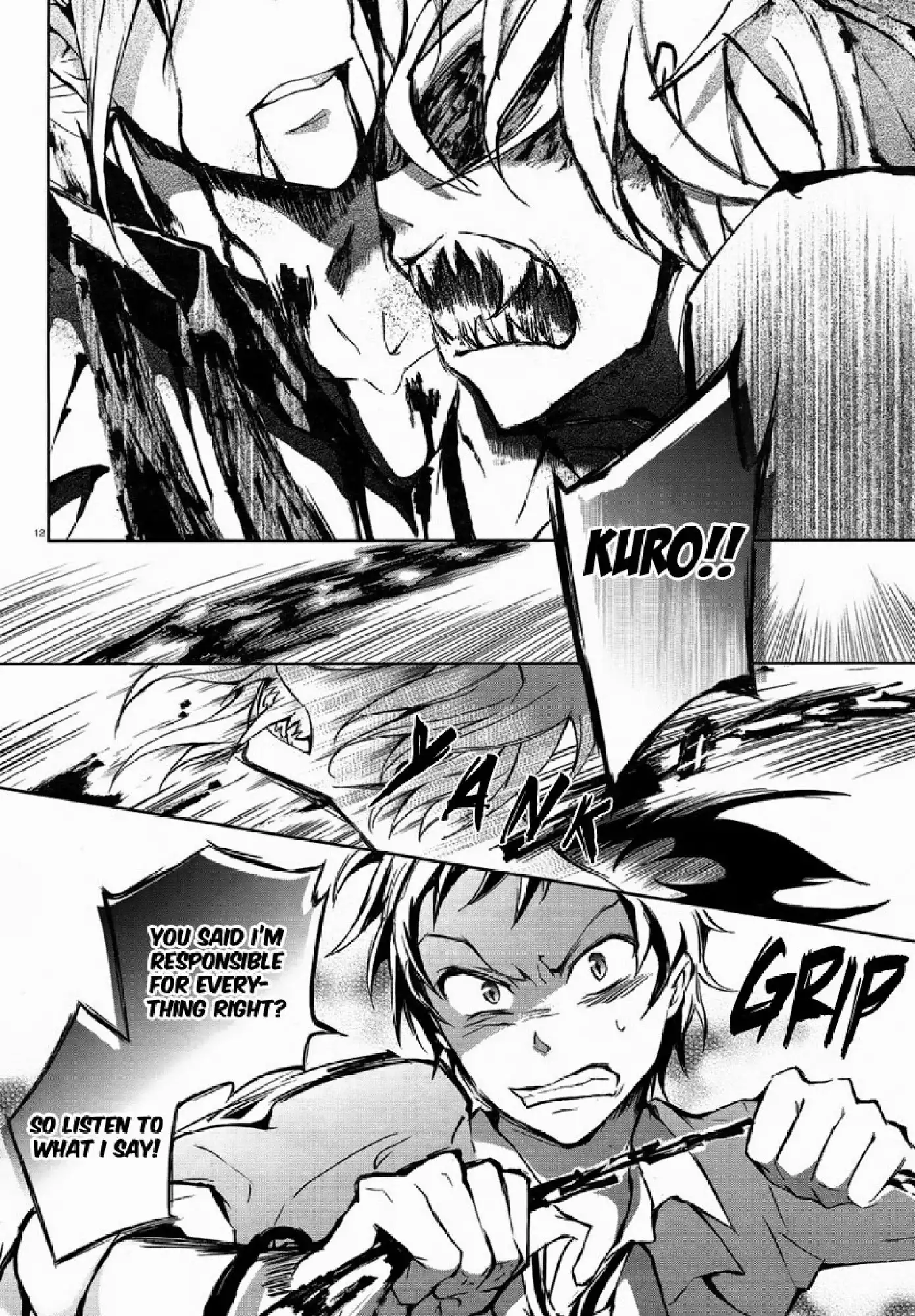 Servamp Chapter 2