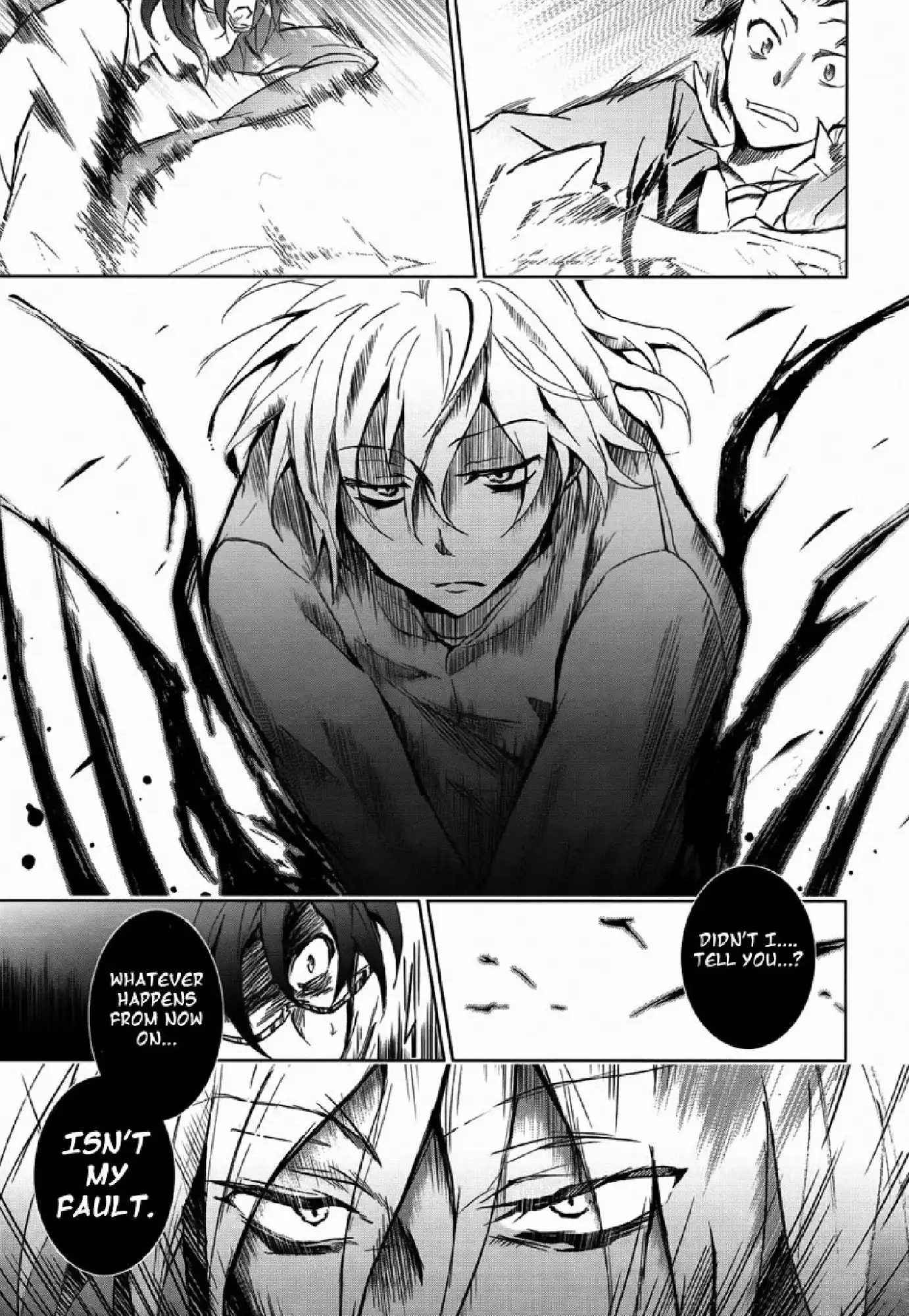 Servamp Chapter 2