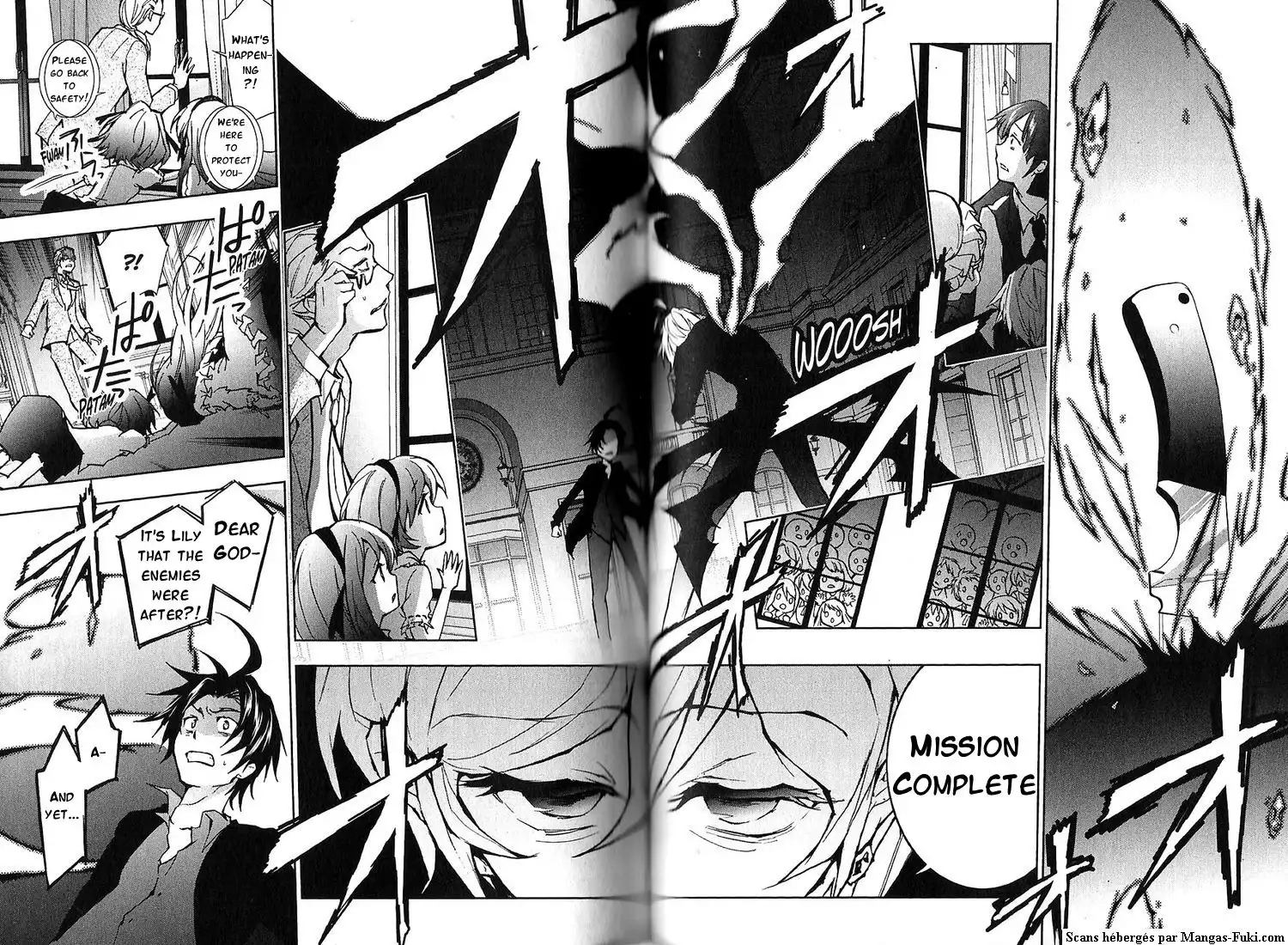 Servamp Chapter 20