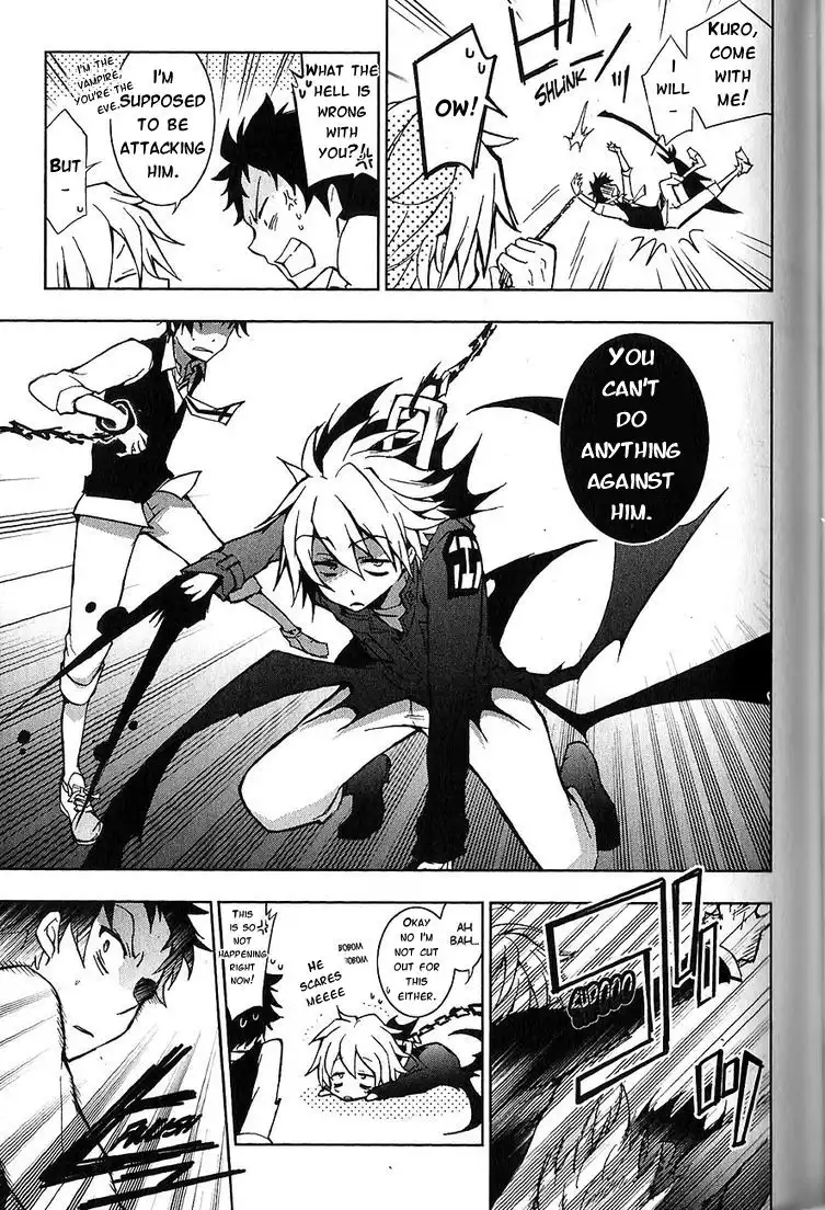 Servamp Chapter 20