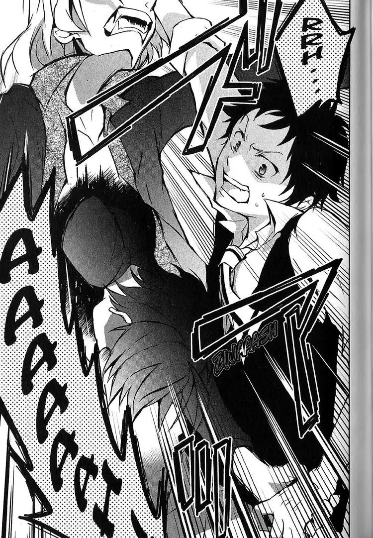 Servamp Chapter 20